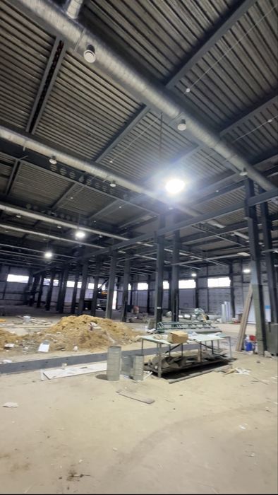 Монтаж вентиляции