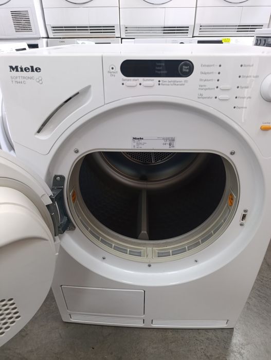 Сушилня Miele T7944C Пчелна пита 7 кг