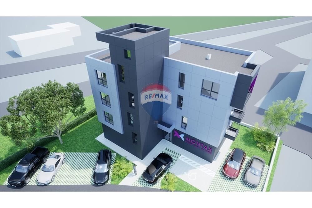 Офис в сграда с модерна архитектура, бул. Сливница В.В 4183