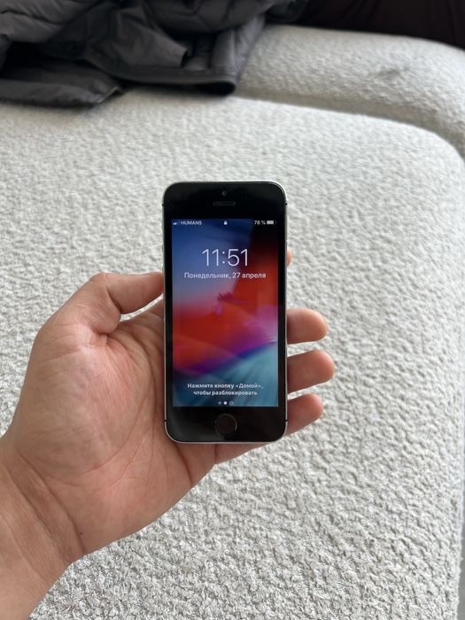 Iphone 5S 16gb холати яхши