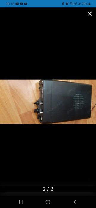 Statie cb posibil defecta