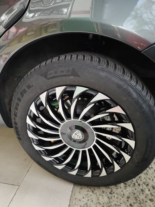 MYBACH MERS Сака диска ва балон