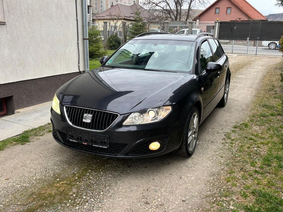 Seat exeo 2.0d /140cp