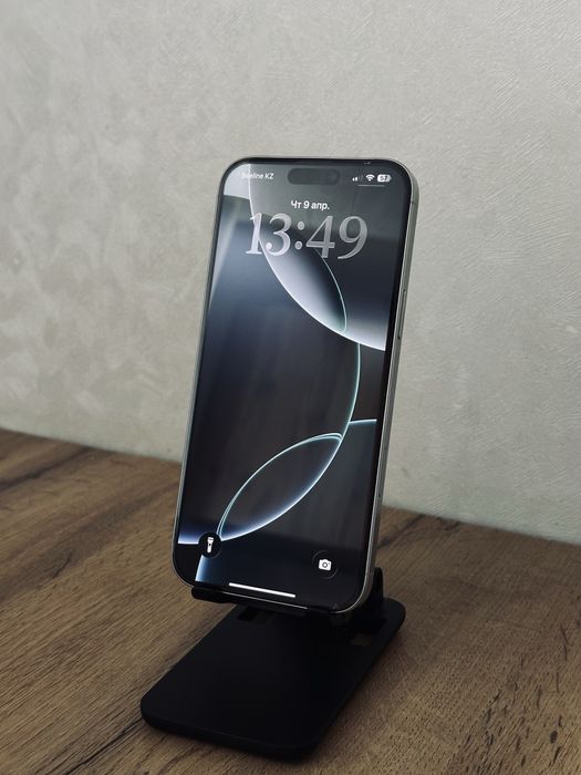 Смартфон Apple iPhone 16 Pro Max White