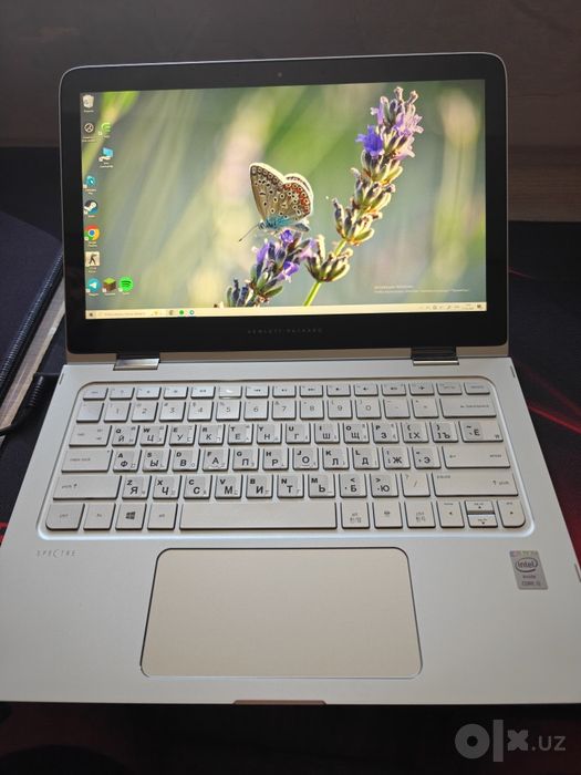 HP spectre x360 / 2 в 1 планшет-ноутбук