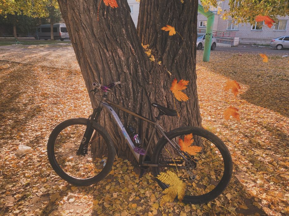 Продам велосипед DSMA DM-C1