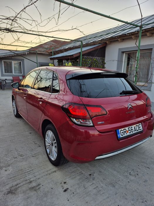 Citroen C4 B7 2015 1.6 BlueHdi
