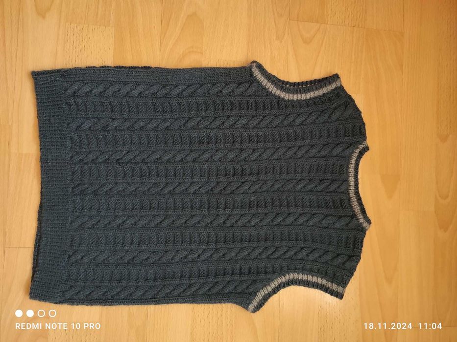 Жилет для школьника