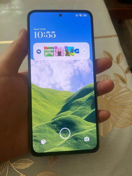 Продам poco m7 pro
