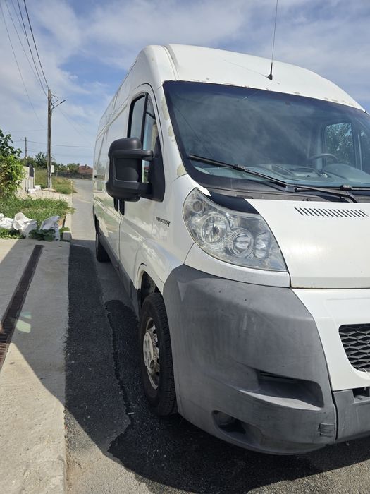 Peugeot boxer duba autoutilitara