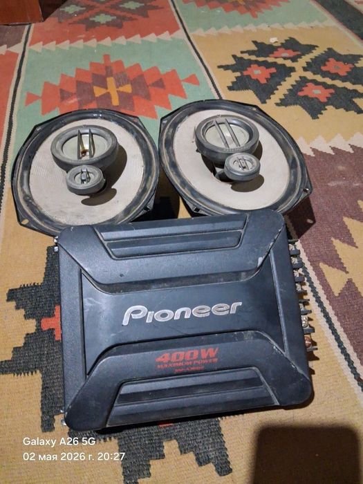 Kalonka men volt