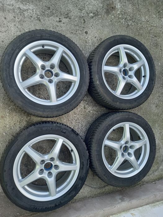 Jante 5×112 r17 anv 215/55/17   Volkswagen, Skoda,Mercedes, Audi