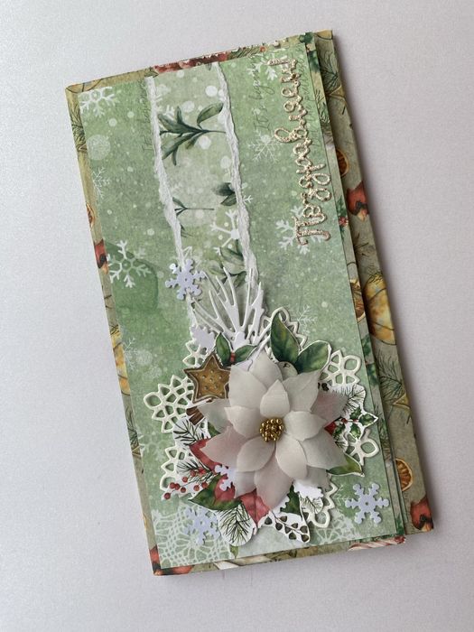 Конверты для денег ручной работы