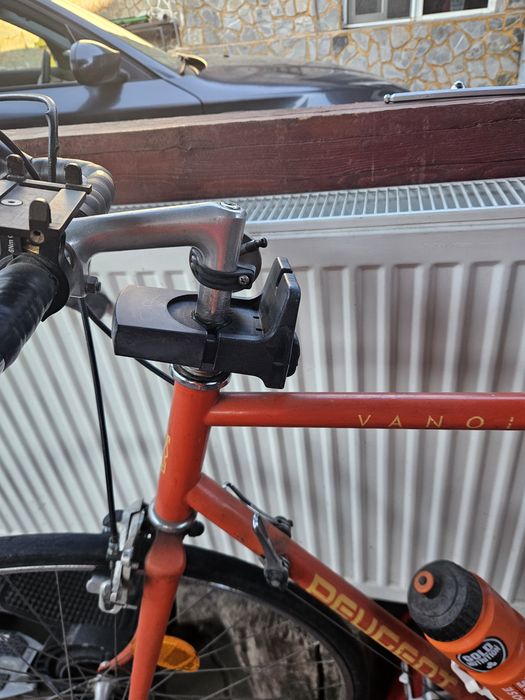 Scaun copil pt bicicleta,marca Thule.