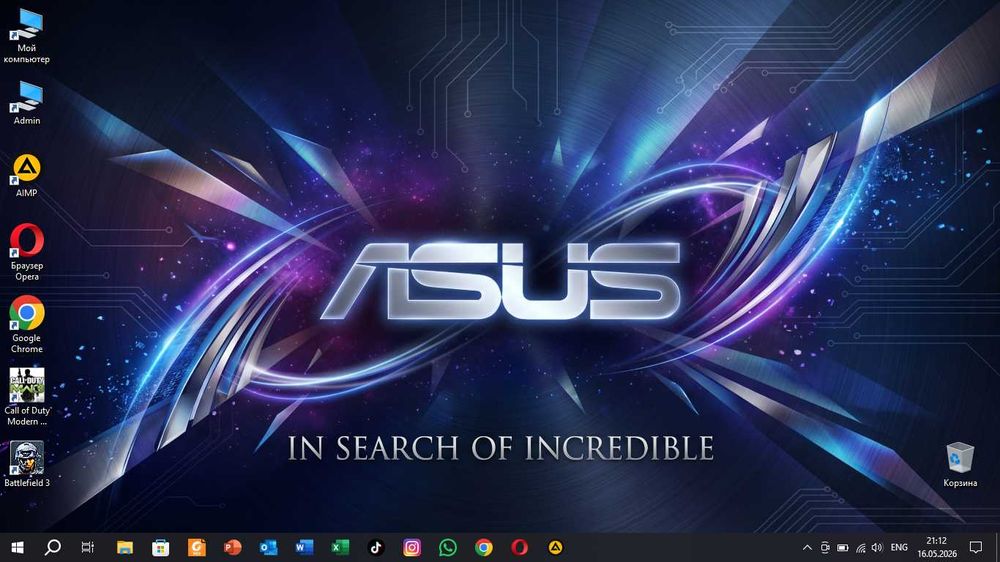 Ноутбук ASUS Core i3