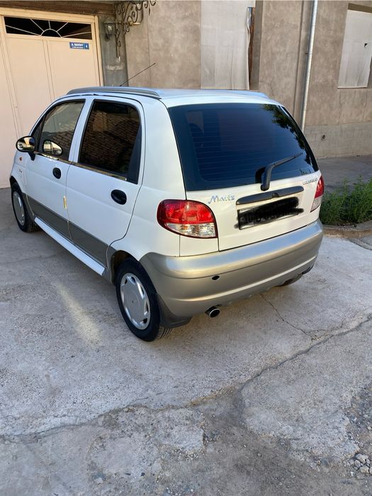 Matiz best 2011