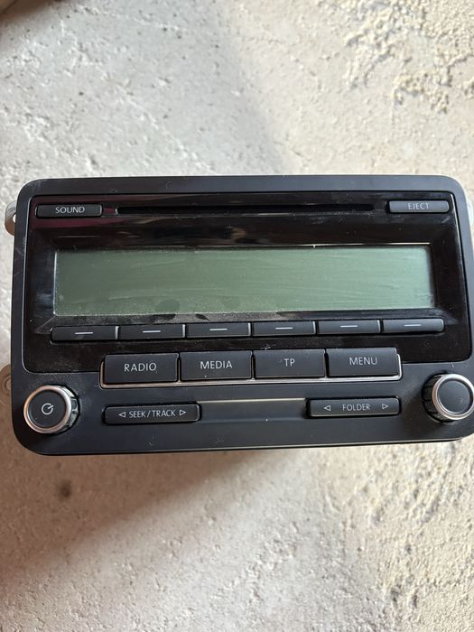 Navigatie originala Volkswagen