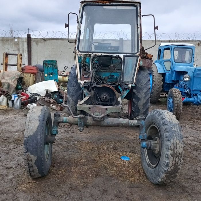 Продам ЮМЗ 6 не находу