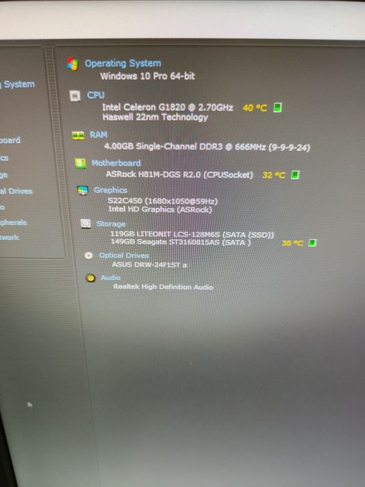 Unitate desktop calculator