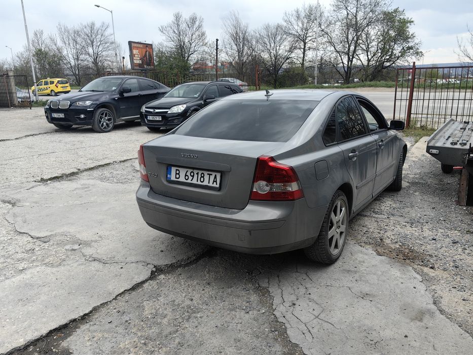 Волво S40 2.4 170кс. на части