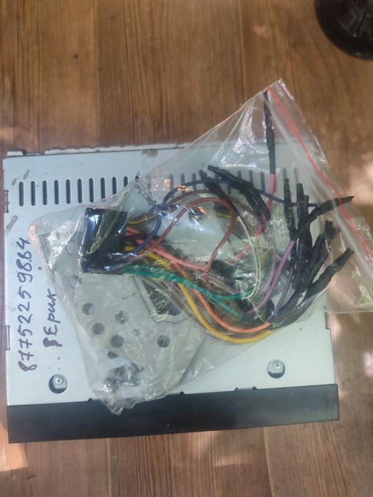 Продам магнитофон