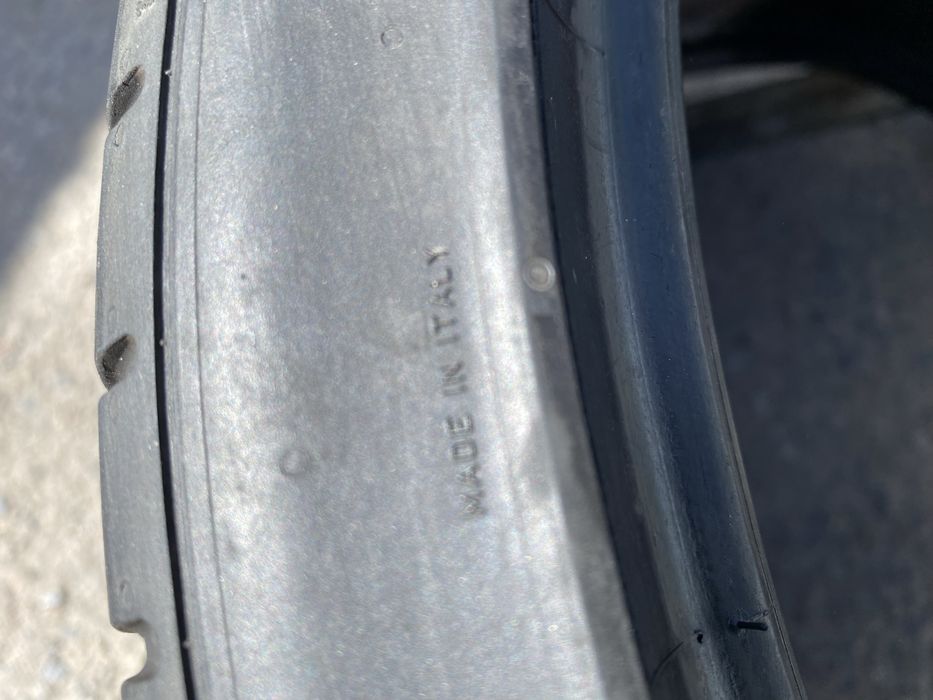 235/35/19 пара бу пирелли