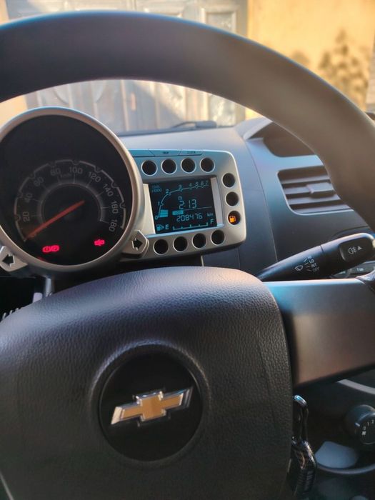 Chevrolet Spark 2017