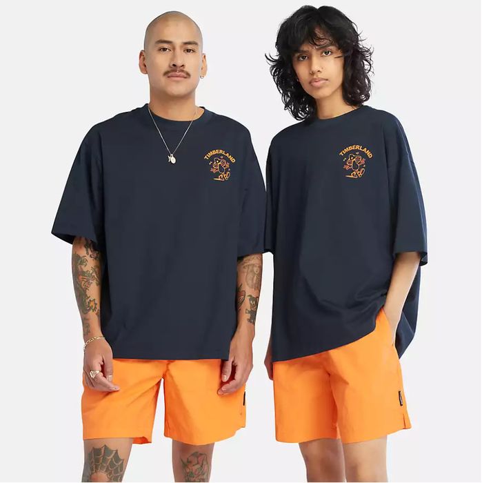 Футболка unisex TIMBERLAND