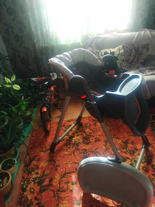 Стульчик для кормления  г. Текели