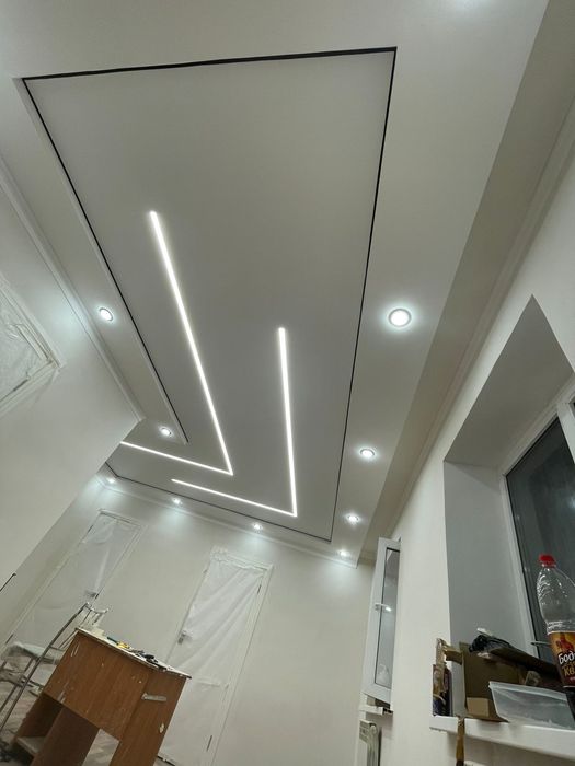 Натяжные Потолки не дорого