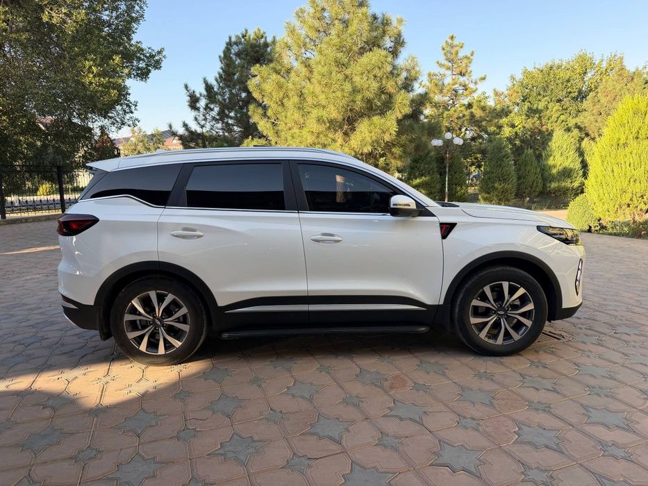 CHERY Tiggo 7 Pro 2026! Premum Restayling. Sdena pamit li