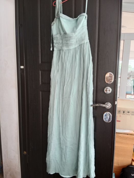 Платья в пол нарядные