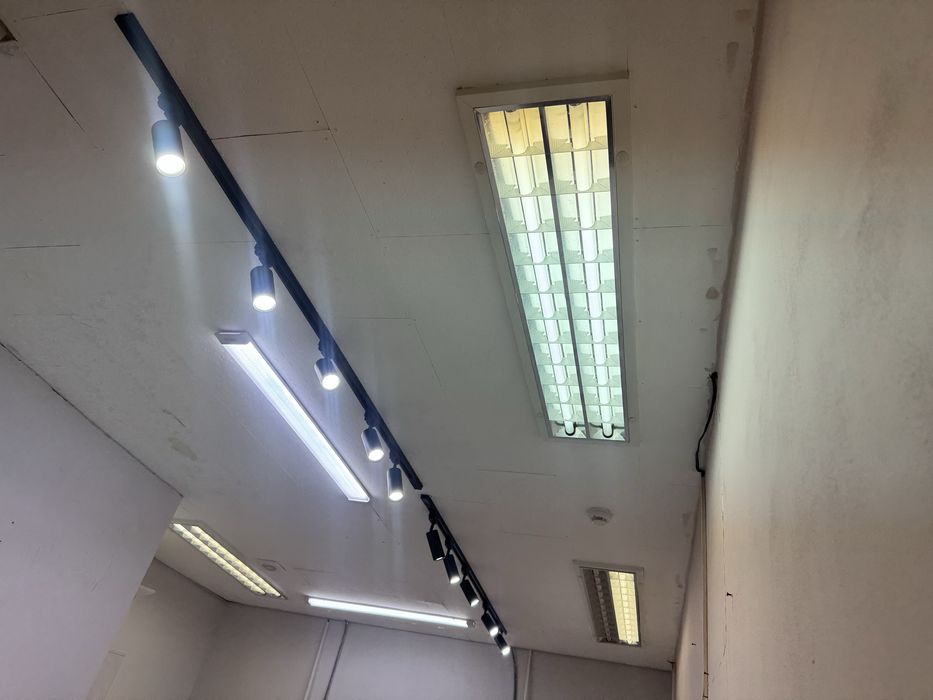 Трековый светильник