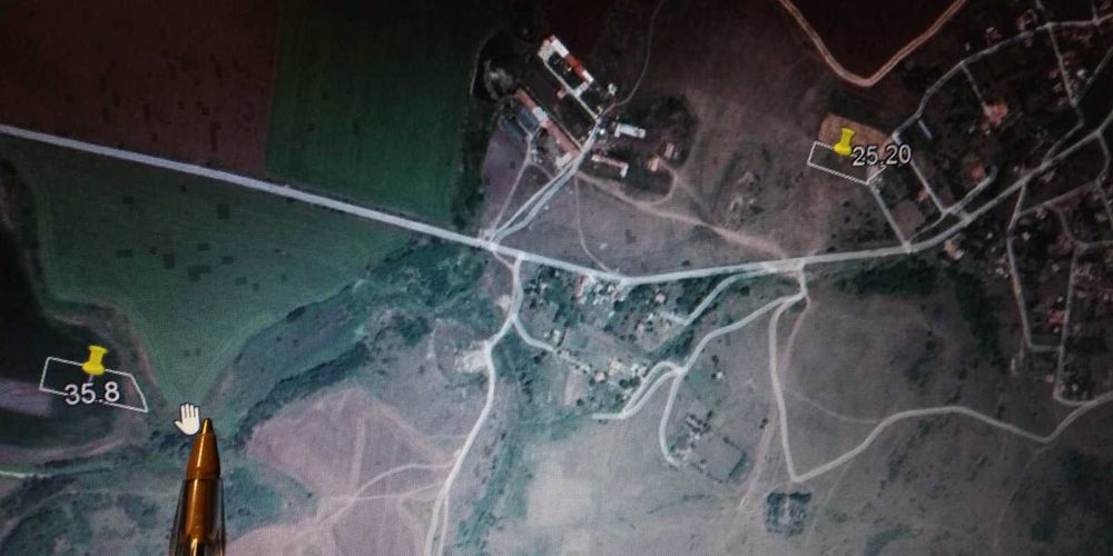 Продава се Парцел в Бургас, Меден рудник - зона В - 3032 кв.м за 6 €/кв.м - Снимка #3