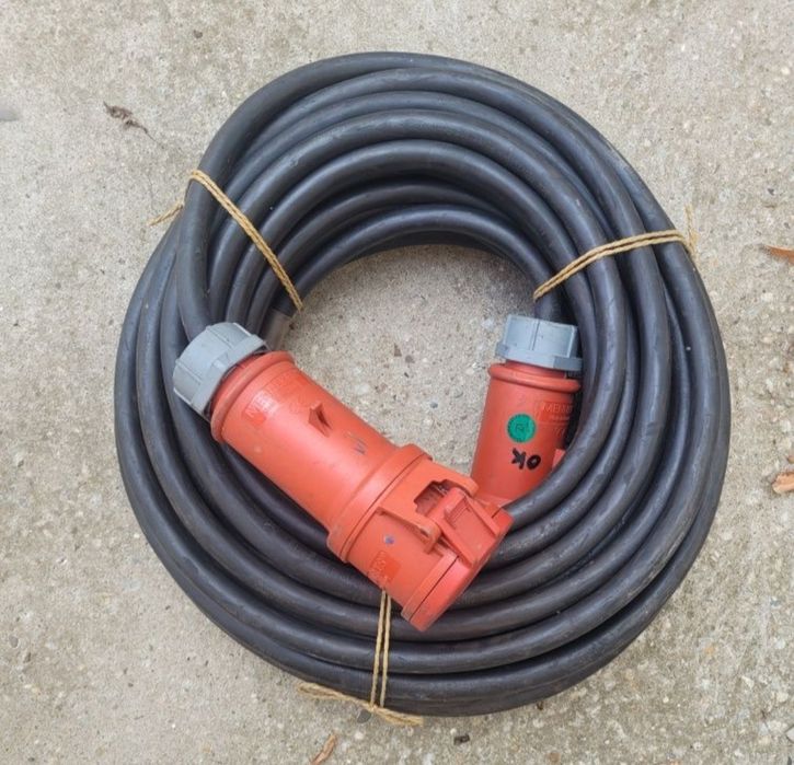 Prelungitoare trifazice betoniere noi și sh