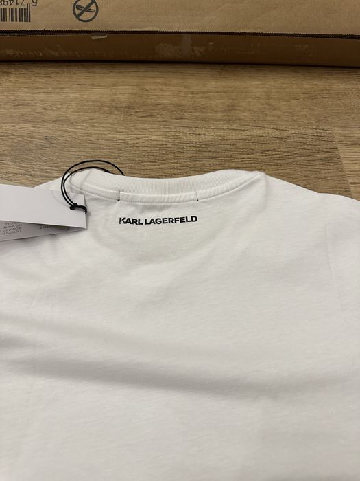 Tricou Karl Lagerfeld S M L XL