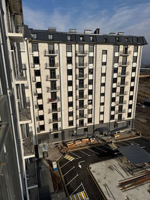 Своя 1 комнатная квартира в новостройке