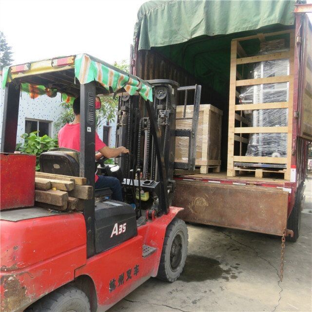 Новый модернизированный обородувание очистки питьевой воды при помощи