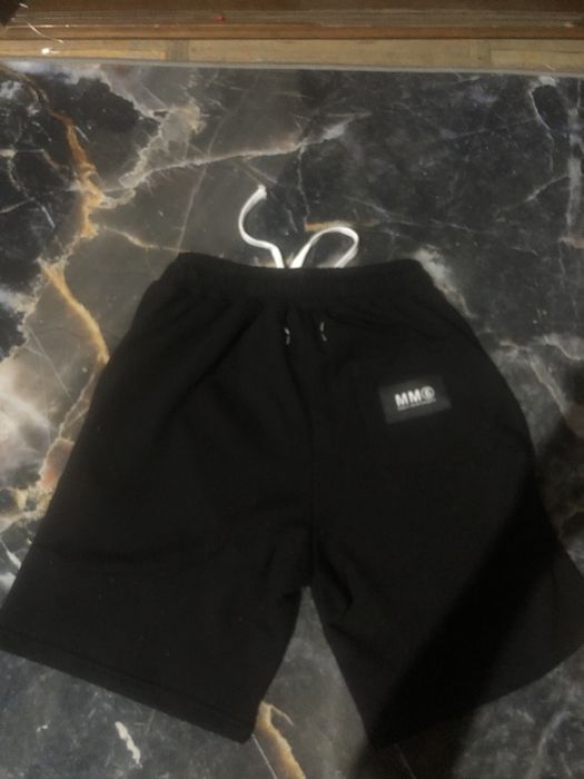 Maison margiela шорты