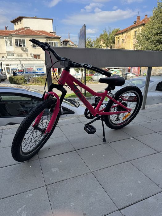 Детски велосипед със скорости BYOX TUCANA 20” !НОВ+ГАРАНЦИЯ! (3 цвята)