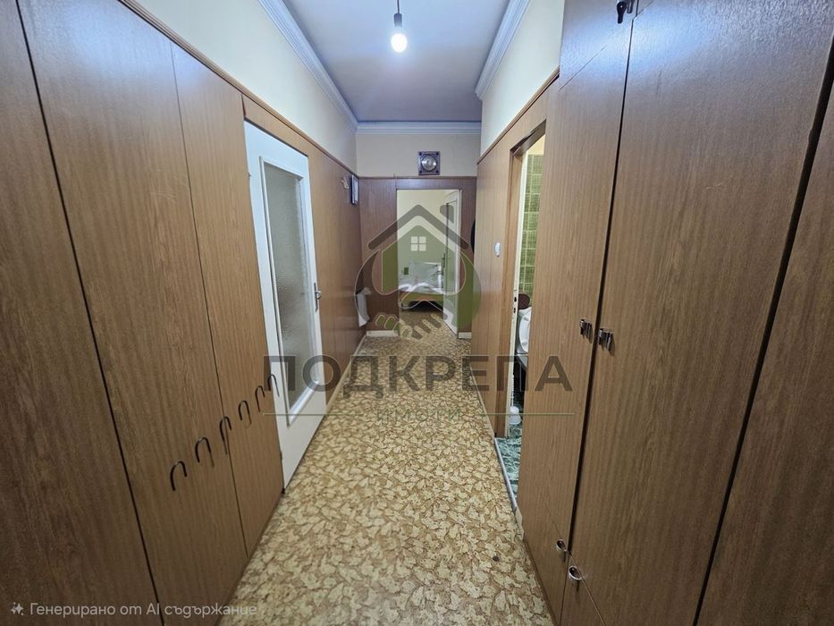 Продава се Тристаен апартамент в Пловдив, Кючук Париж - 86 кв.м за 786 €/кв.м - Снимка #6