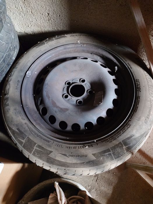 Jante auto tabla 5x108