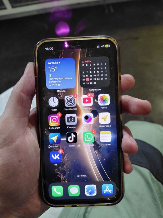Продам или обмен айфон 12