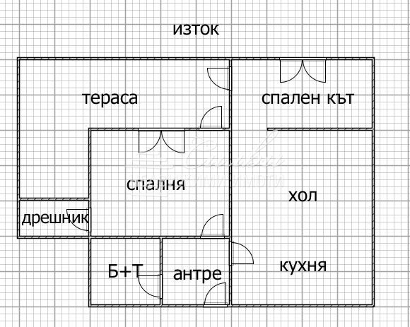 Двустаен апартамент НОВО СТРОИТЕЛСТВО – кв. Център !!!