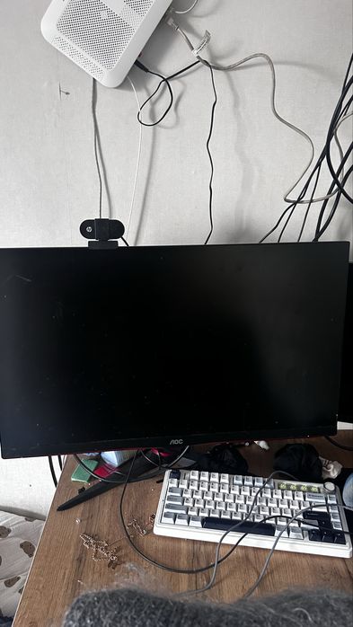 Монитор AOC 27 дюймов. 155Гц, 2k, IPS