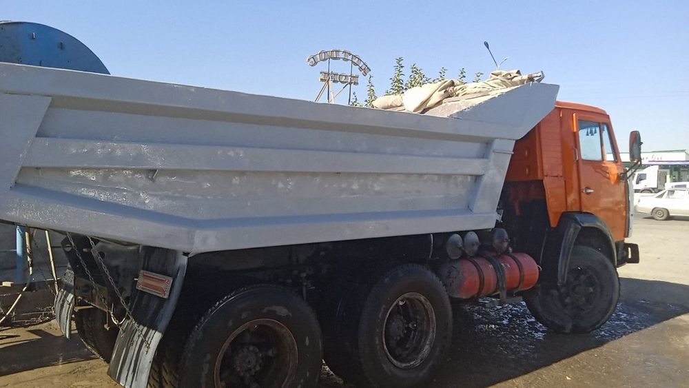 Продаётся Камаз в очень хорошем состоянии