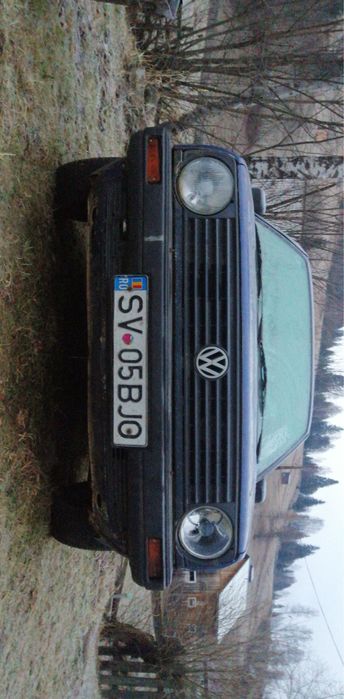 VOLKSWAGEN Golf 1986 — imagine 4