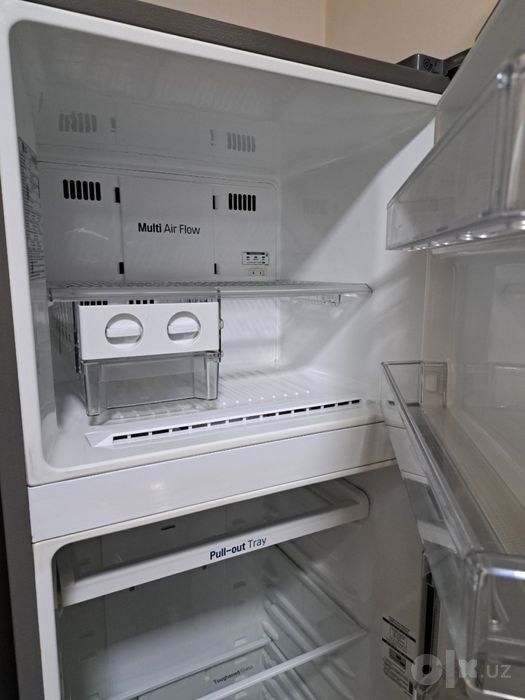 Lg xolodinik kam ishlatilgan