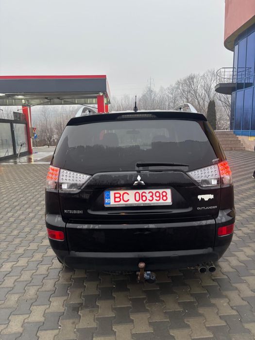 Mitubishi outlander