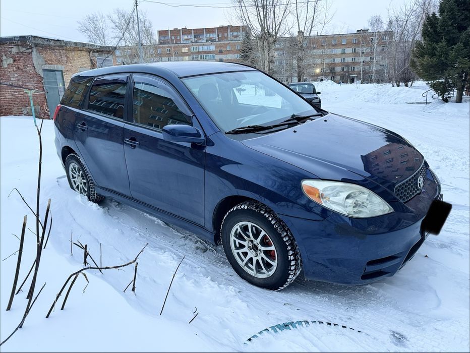 Toyota Matrix 4wd